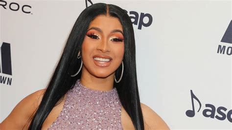 Cardi B Pleads Guilty To Assault Charges Linked With 2018 Strip Club