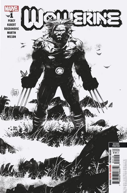Key Collector Comics Wolverine 1