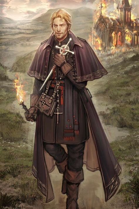 Fantasy Character Art Fantasy Male Fantasy Rpg Medieval Fantasy Rpg