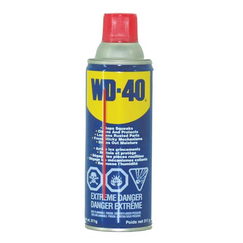 Original Wd 40 Formula Multi Use Product With Smart Straw Sprays Ways
