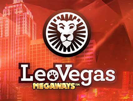Roaring lion is an expanding wild symbol. Popular Slots | LeoVegas™ | Up to £400 Bonus + 100 Free Spins