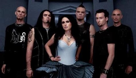 Dutch Band Within Temptation Add Southampton Stop To United Kingdom