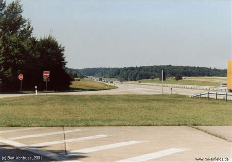 Adelsheim Highway Strip Germany Military Airfield Directory