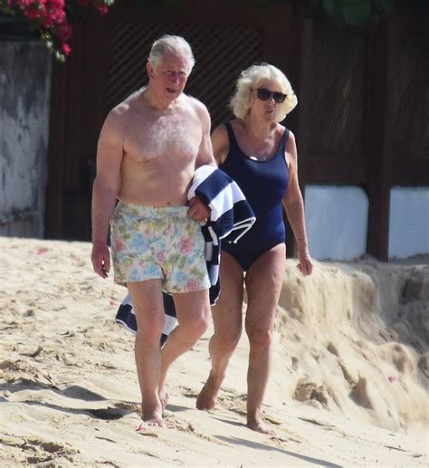 Prince Charles Is Shirtless Has A Cracking Bod Photos