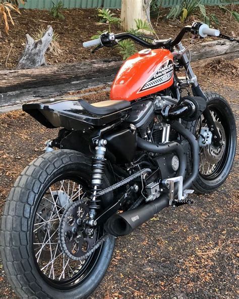 Harley Davidson Sportster Rims