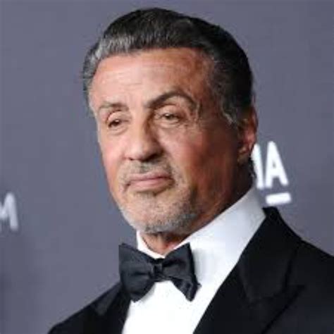 Sylvester enzio stallone (/ s t ə ˈ l oʊ n /; Sylvester Stallone an American actor road to success!