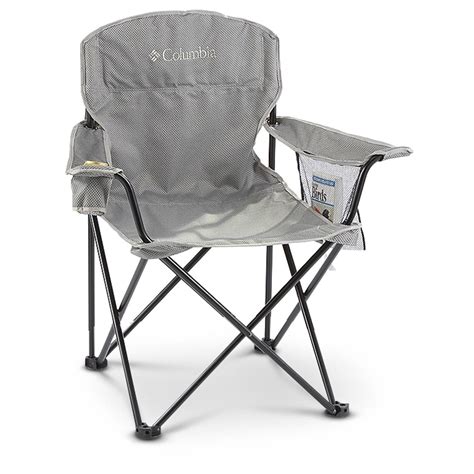 Out of 5 star rating. Columbia® Trek & Travel Camp Chair - 182028, Chairs at ...