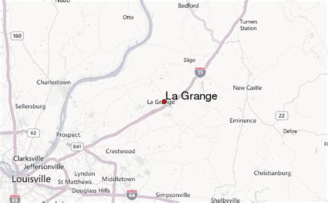 La Grange Kentucky Location Guide