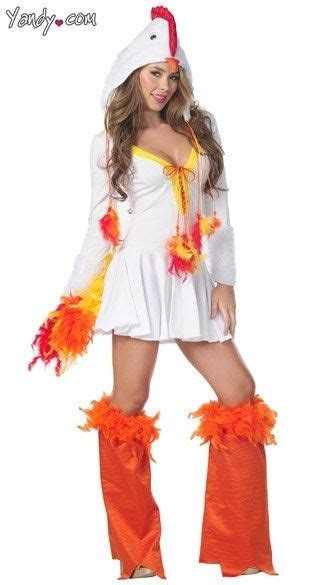 Sexy Rooster Community Post 21 Sexy Halloween Costumes That Should