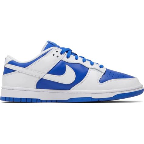 Nike Dunk Low Racer Blue White 2022 Forstep Style