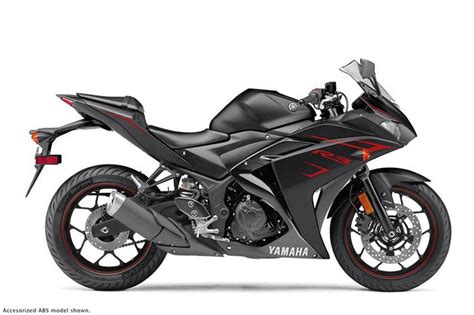 Used 2017 Yamaha Yzf R3 Abs Motorcycles In College Station Tx