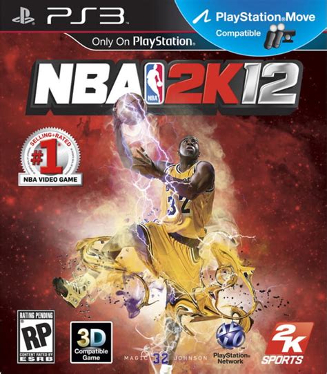 Nba 2k12 Review Ps3 Push Square