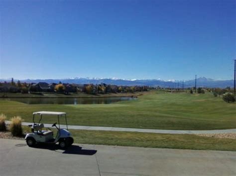 Ute Creek Golf Course In Longmont Colorado Usa Golf Advisor