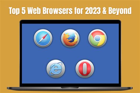 Top 5 Web Browsers For 2023 And Beyond Neon Aesthetic