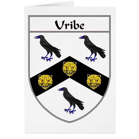 We did not find results for: Uribe Coat of Arms/Family Crest Card | Zazzle