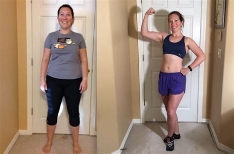 How Christina Lost 50 Pounds 31 Total Inches And Did Her