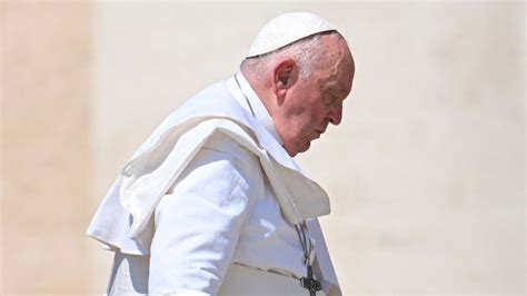 vatican says pope francis is feeling well following surgery