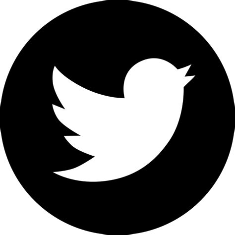Twitter Icon White Png Twitter Icon White Png Transparent Free For Vrogue
