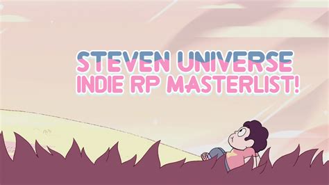 Steven Universe Rp Masterlist