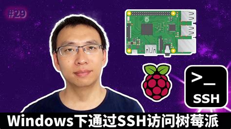 Hyvd Using Ssh To Access Raspberry Pi Via Putty In Windows With