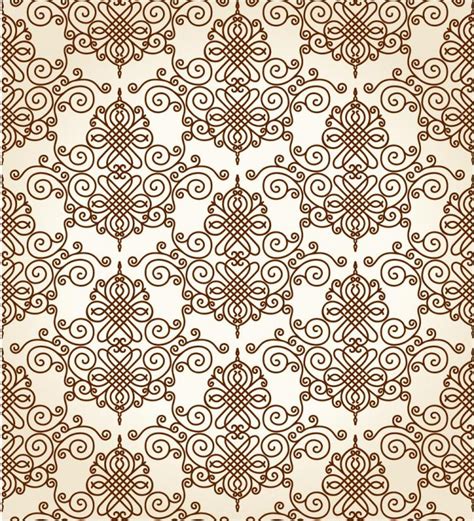 Twoparty Continuous Pattern 01 Vector Free Vector 4vector