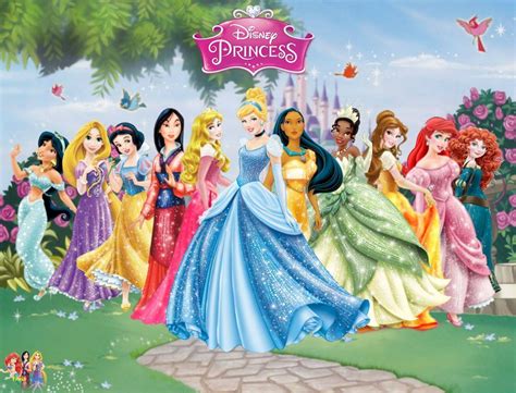 Disney Princess Wallpapers Disney Princess Wallpaper For Computer