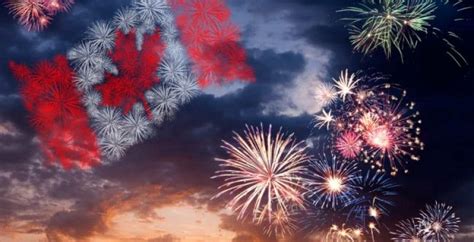 Where To Find 2023 Canada Day Fireworks In Toronto And Gta To Do Canada