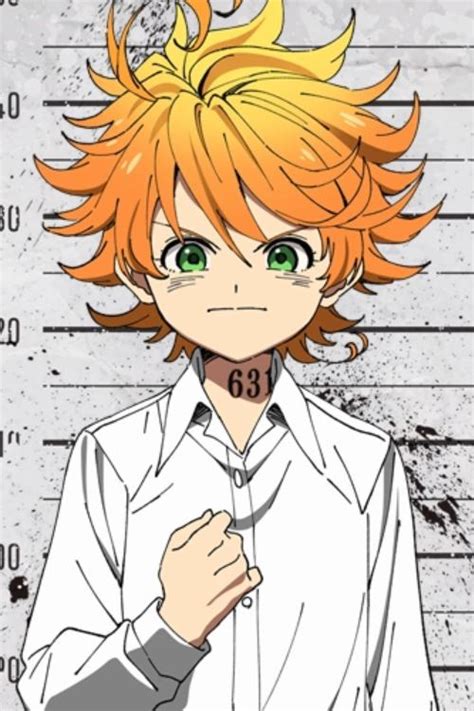 The Promised Neverland Emma Cosplay Wig Fairypocket Wigs
