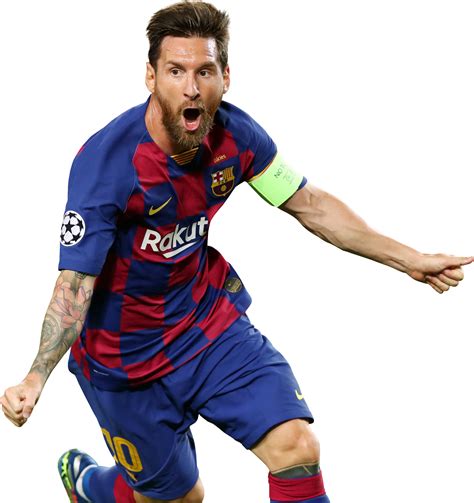 Lionel Messi Png Dream League Soccer 2019 Png Image Collection