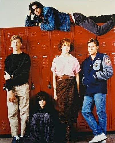 The Breakfast Club Posters And Photos 24544 Movie Store