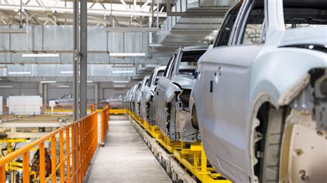 Accelerating Electric Vehicle Production The Power Of Automation In