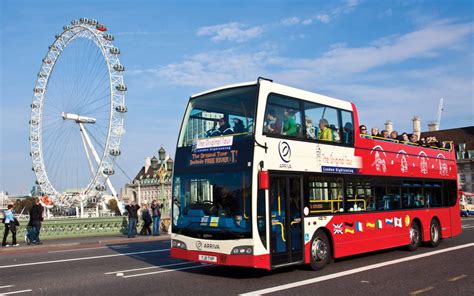 The Original London Bus Tour Only £3315 Uk