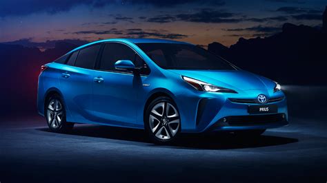 salón del automóvil de los Ángeles 2018 el toyota prius ahora con tracción total