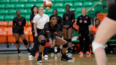 Famu Features 14 Stars On 50th Anniversary Meac All Time Volleyball Team