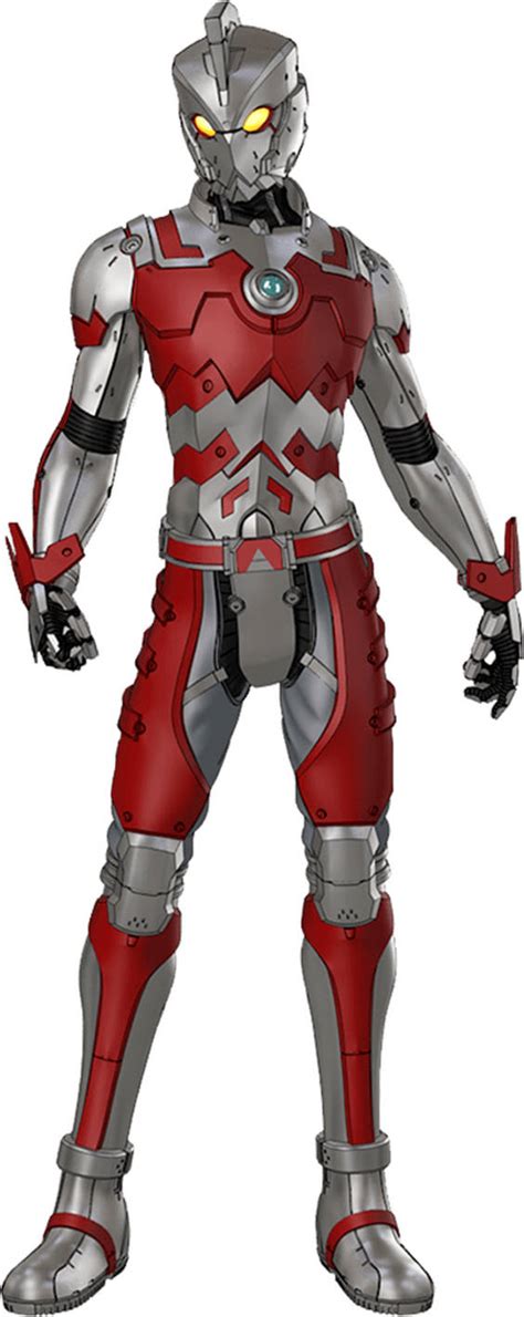 Seiji Hokutos Ultraman Ace Suit By Solgravionmegazord On Deviantart