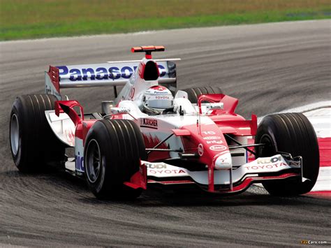 Toyota F1 2005