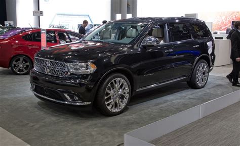 Check spelling or type a new query. 2014 Dodge Durango Photos and Info | News | Car and Driver