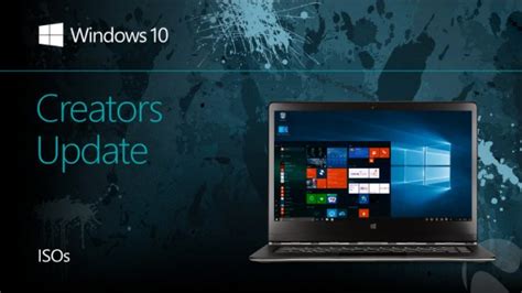 Новые фоновые обои Windows 10 Creators Update Msreview