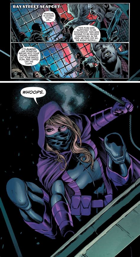 Detective Comics 934 Stephanie Brown Spoiler Dc Batgirl Batgirl And