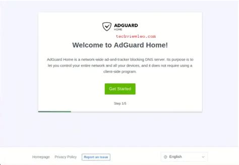 Install And Configure Adguard Home On Ubuntu 2204 Techviewleo