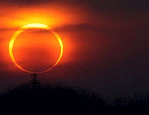Annular Solar Eclipse May 20 2012 Nasa Updates