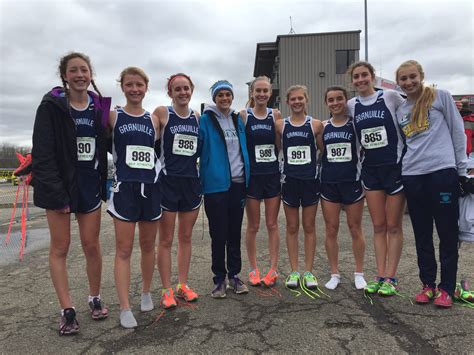 Granville Girls Win State Cross Country Title Usa Today High School