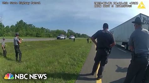 Officer Who Unleashed K 9 On Man During Highway Stop Now On Leave Youtube