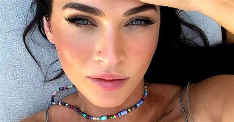 Megan Fox Celebrates Being Bisexual ‘for Over 2 Decades During Pride Month