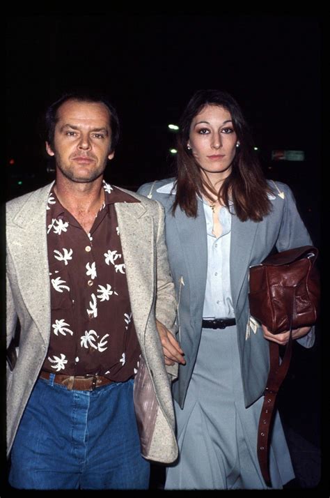 The Real Reason Why Jack Nicholson And Anjelica Huston Broke Up After
