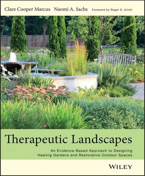 Therapeutic Landscapes An Evidence Based Approach To Designing Healing