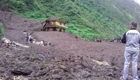 Timure Landslide Death Toll Hits 8 1 Still Missing Update