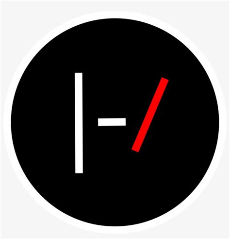 Download New Twenty One Pilots Logo By Fieldsofdaisies D9zlea7 Twenty