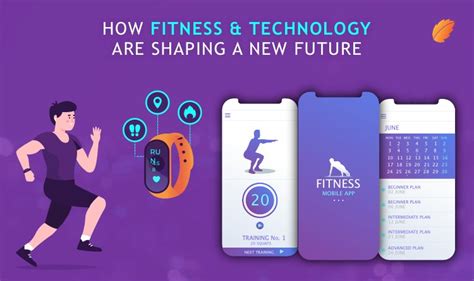 Consagous Technologies How Fitness And Technology Are Shaping A New Future