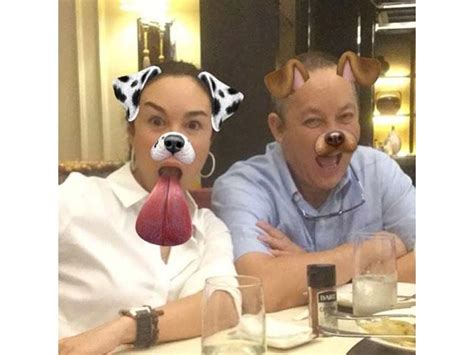 In Photos The Love Story Of Tonyboy Cojuangco And Gretchen Barretto